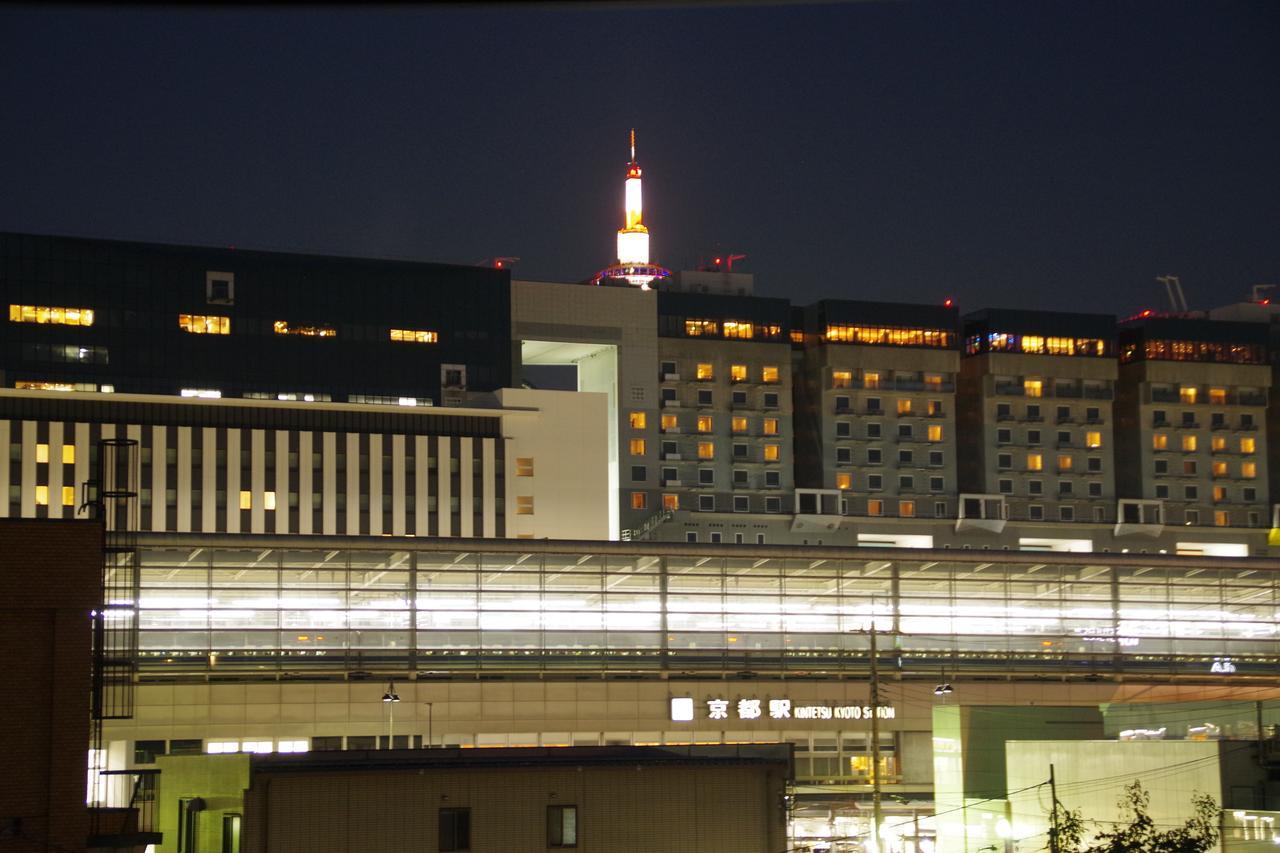 Kyonoya Kyoto Station Muromachi Eksteriør bilde
